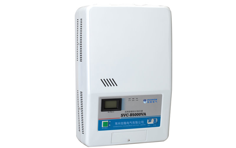 放映機用小型穩(wěn)壓器