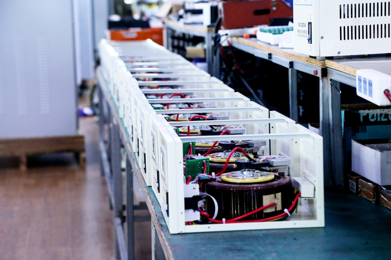 創穩電氣 單相5000VA 穩壓器 產品細節特寫 創穩電氣 單相5000VA 穩壓器 產品細節特寫