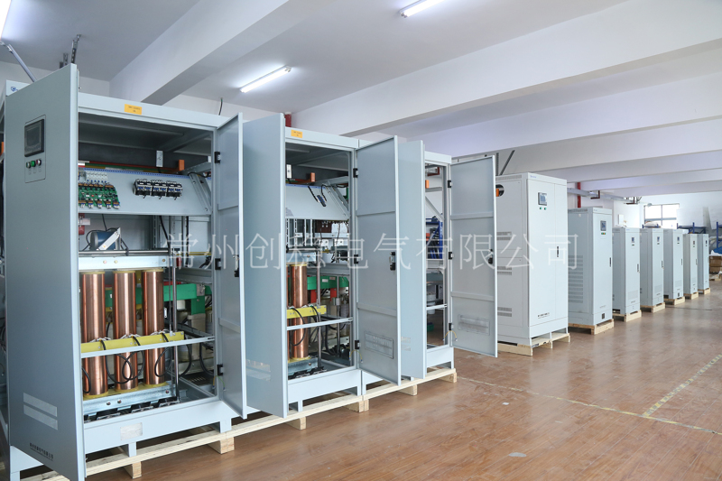 工業(yè)三相大功率穩(wěn)壓器