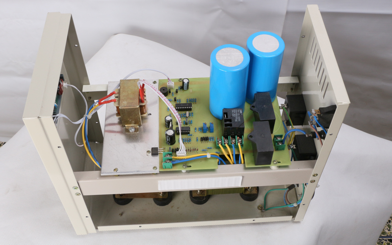 JJW2000VA凈化交流穩壓電源 JJW2000VA凈化交流穩壓電源