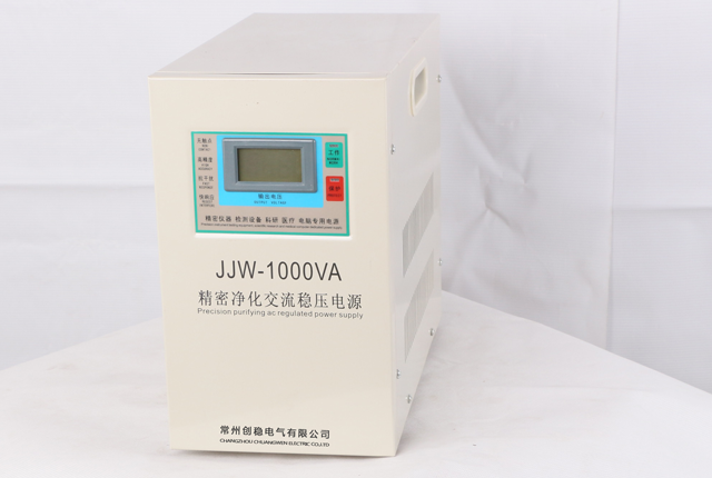 JJW凈化穩壓電源2000va-醫療造影設備專用