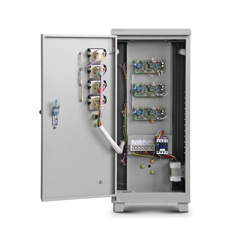 高精度電源穩(wěn)壓器